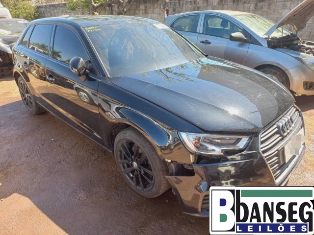 AUDI A3 SPORTBACK 1.4 16V TFSI TURBO ANO 2019