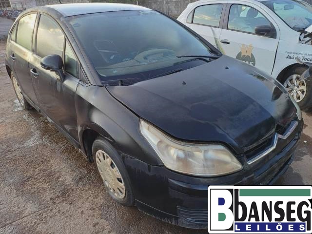 ​CITROEN C4 GLX 1.6 16V ANO 2010