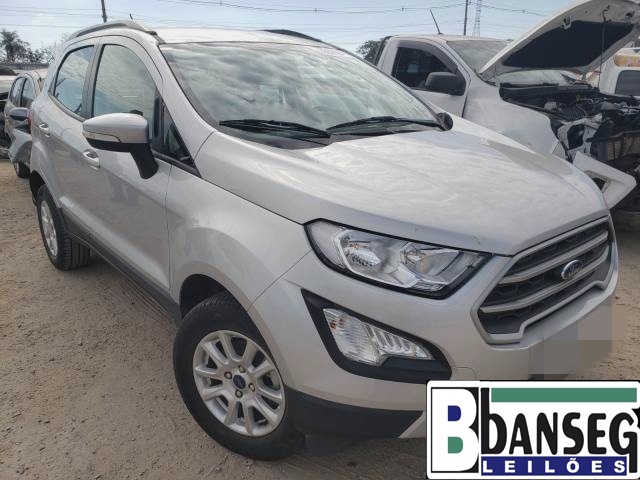 ​FORD ECOSPORT SE AT 1.5 12V TI-VCT 2020