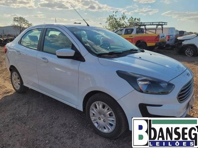 ​ FORD KA SEDAN SE PLUS 1.5 12V TI-VCT ANO 2021