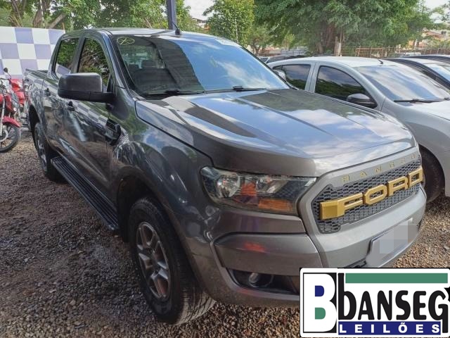 ​FORD RANGER CD XLS AT 2.2 DURATORQ ANO 2019