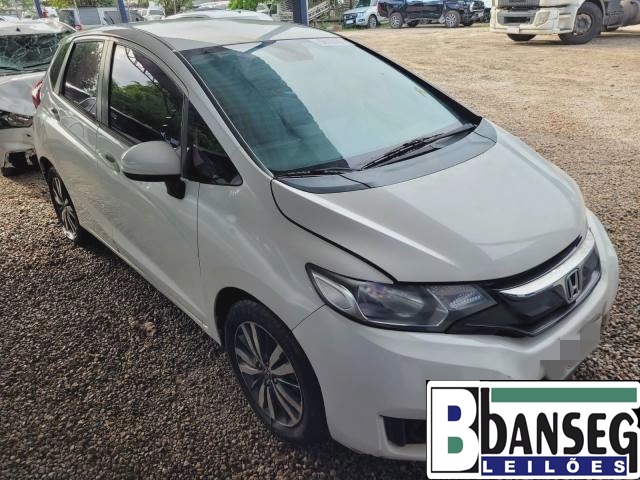 ​HONDA FIT EX 1.5 16V I-VTEC ANO 2015