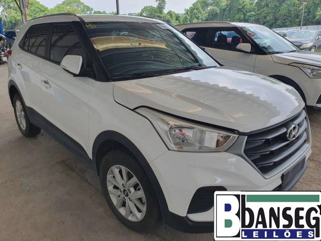 ​HYUNDAI CRETA ACTION 1.6 16V CVVT ANO 2022