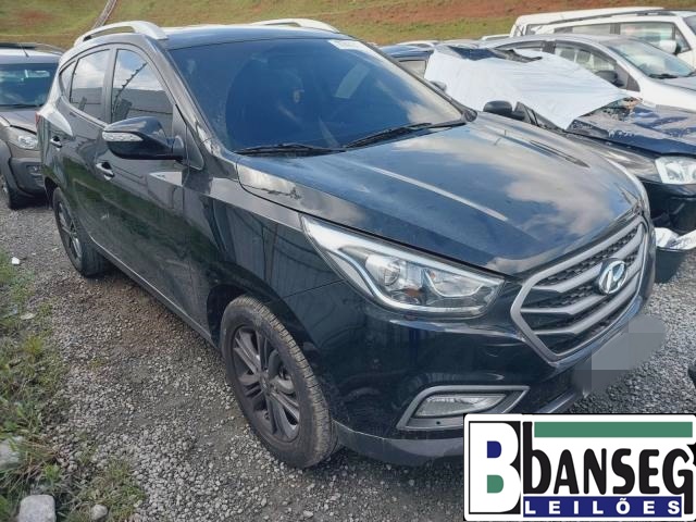 ​HYUNDAI IX35 GL 2.0 16V ANO 2019