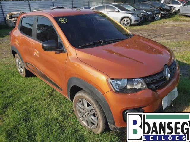 RENAULT KWID INTENSE 1.0 SCE ANO 2020