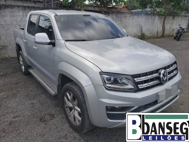 ​VOLKSWAGEN AMAROK HIGHLINE 4MOTION 2.0 TDI BITURBO ANO 2019