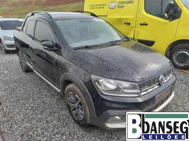 ​VOLKSWAGEN SAVEIRO CD CROSS 1.6 16V MSI ANO 2021