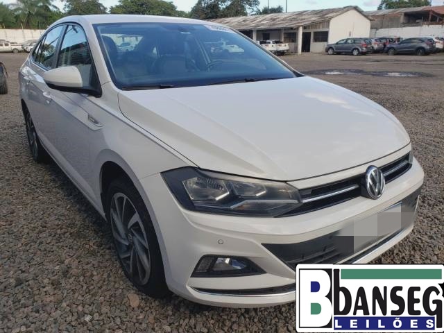 ​VOLKSWAGEN VIRTUS HIGHLINE 200 AT 1.0 12V TSI TURBO 2019