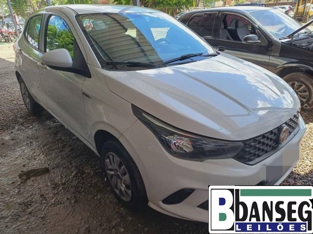 ​FIAT ARGO DRIVE 1.0 FIREFLY ANO 2020