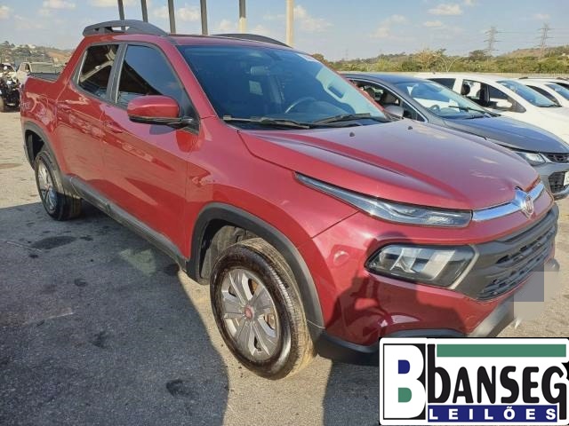 ​FIAT TORO FREEDOM AT6 1.8 16V E.TORQ ANO 2021