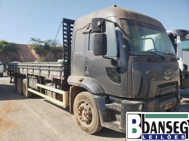 ​FORD CARGO 2431 MT 6.7 I6 2019