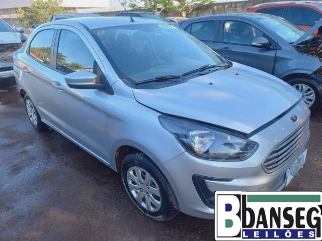 ​FORD KA SEDAN SE 1.0 12V TIVCT ANO 2020