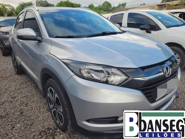 ​HONDA HR-V EXL 1.8 16V I-VTEC ANO 2016