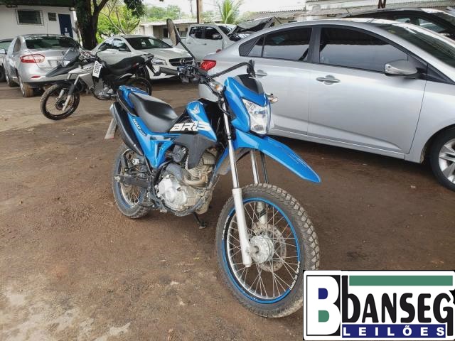 ​HONDA NXR 160 BROS ESDD FLEXONE ANO 2019