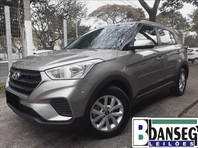 ​Hyundai Creta Attitude 1.6 Ano 2020-2021