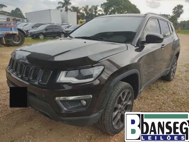 ​JEEP COMPASS LIMITED S 2.0, 2021/2021