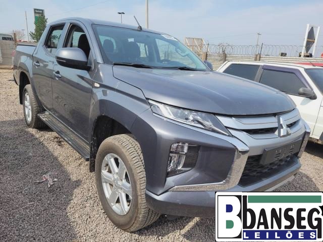 MITSUBISHI L200 TRITON SPORT GLS 2.4 16V MIVEC TURBO ANO 2022