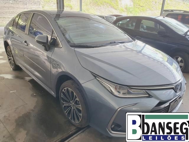 ​TOYOTA COROLLA ALTIS HYBRID ANO 2021