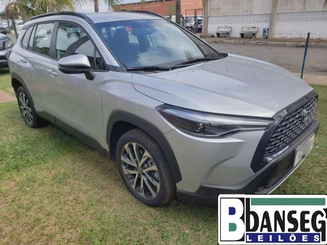 ​TOYOTA COROLLA CROSS XRE 2.0 16V DUAL VVT-IE ANO 2022