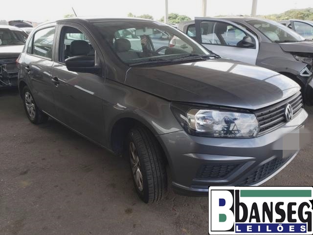 ​VOLKSWAGEN GOL  1.0 12V MPI 2021