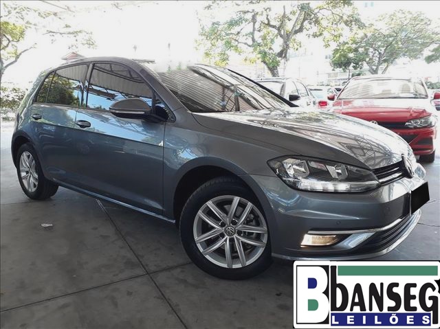 ​Volkswagen Golf Comfortline 1.0 TSI Ano 2018