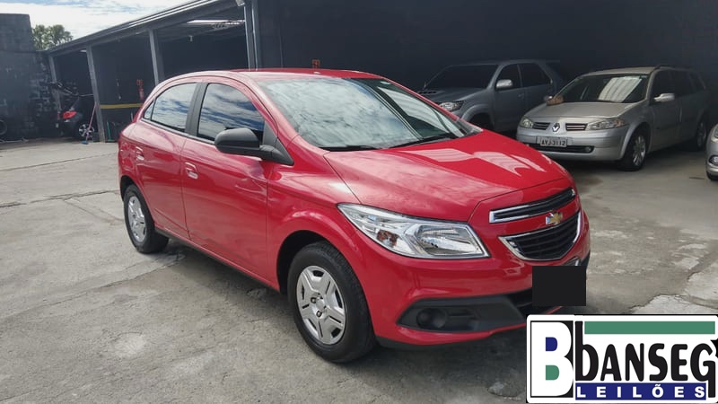 ​CHEVROLET ONIX LT 1.0 ANO 2015