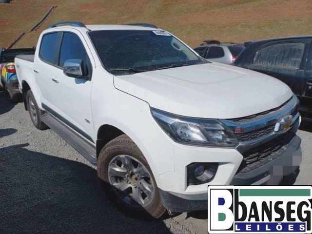 ​CHEVROLET S10 CABINE DUPLA LTZ AT 2.8 CTDI ANO 2022