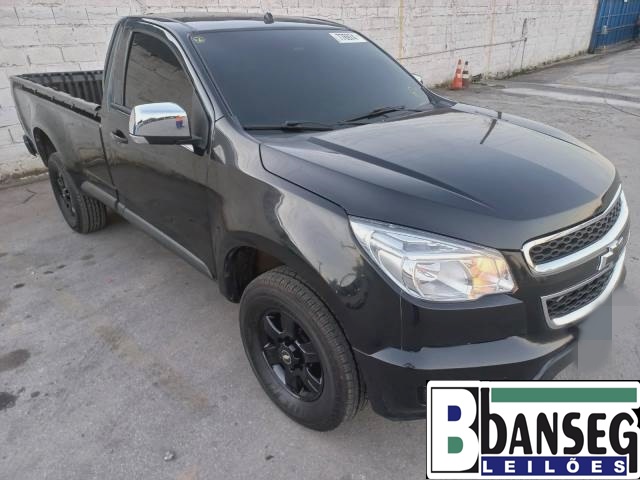 ​CHEVROLET S10 LT 2.4 FLEXPOWER 2013