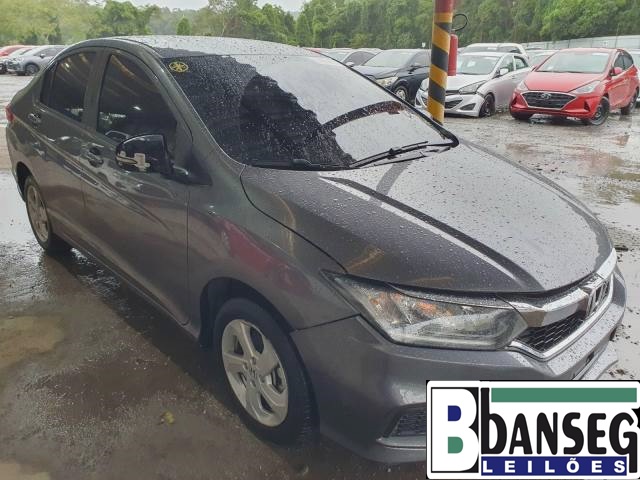 ​HONDA CITY PERSONAL 1.5 16V I-VTEC ANO 2018