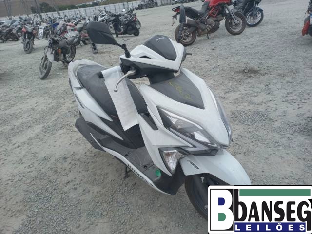 ​HONDA ELITE 125 CBS V-MATIC 2021