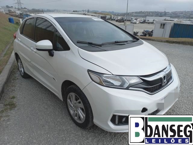 ​HONDA FIT 1.5 16V I-VTEC 2020