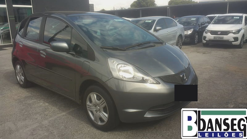 ​HONDA FIT DX 1.4 16V FLEX MEC ANO 2011