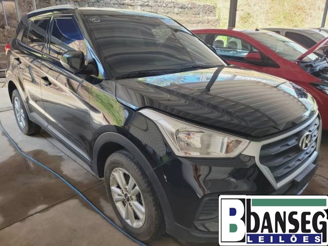 ​ HYUNDAI CRETA SMART 1.6 16V CVVT ANO 2019