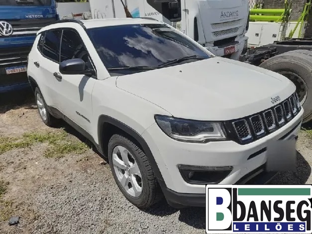 JEEP COMPASS SPORT F 2.0, 2018/2018