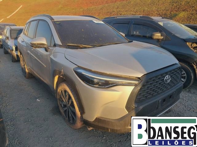 ​TOYOTA COROLLA CROSS XRE 2.0 16V DUAL VVT-IE 2022