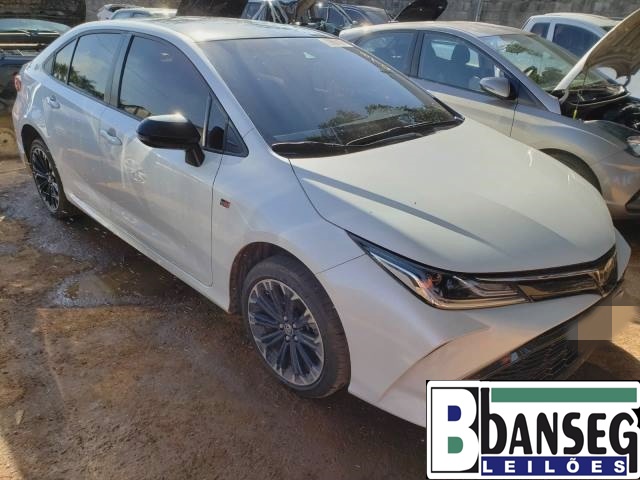 ​TOYOTA COROLLA GR-S 2.0 16V DUAL VVT-IE 2023