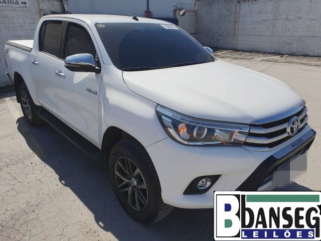 ​TOYOTA HILUX CD SRX 2.8 D-4D TURBO 2018