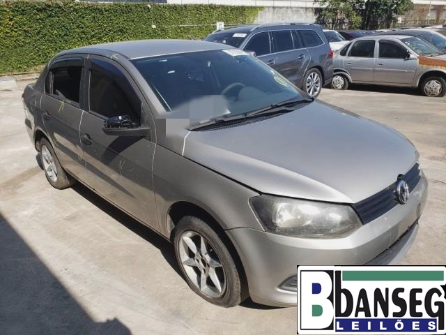 ​VOLKSWAGEN VOYAGE 1.0 NOVO 1.0 TOTAL FLEX 2014