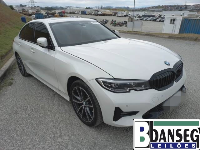 ​BMW SERIE 3 320I SPORT GP ACTIVE FLEX 2.0 16V TWIN TURBO 2022