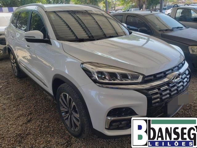 ​CAOA CHERY TIGGO 8 TXS 1.6 16V TGDI TURBO ANO 2021