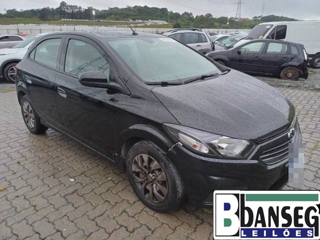 ​CHEVROLET ONIX JOY BLACK 1.0 MPFI 2021