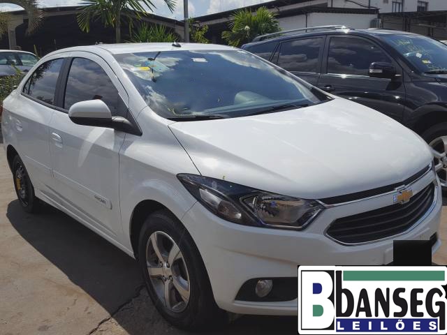 ​Chevrolet Prisma LTZ 1.4 ECO Ano 2016/2017