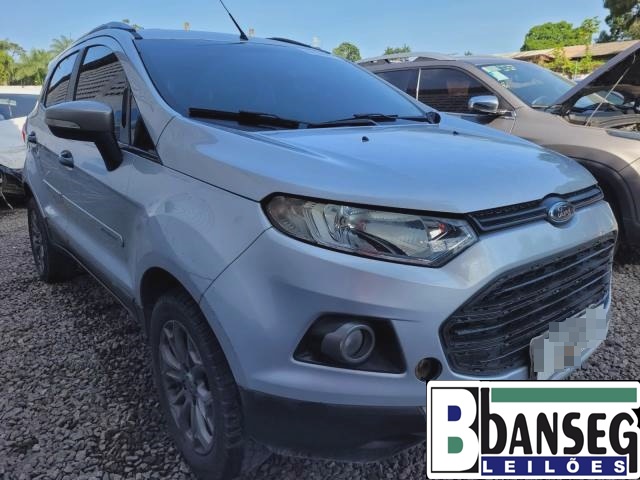 ​FORD ECOSPORT FREESTYLE POWERSHIFT 1.6 16V SIGMA 2017