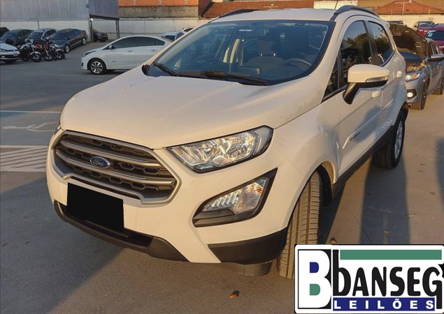 ​Ford Ecosport SE 1.5 Ano 2018 2019