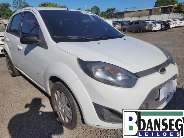 ​FORD FIESTA FLEX 1.0 ROCAM ANO 2014