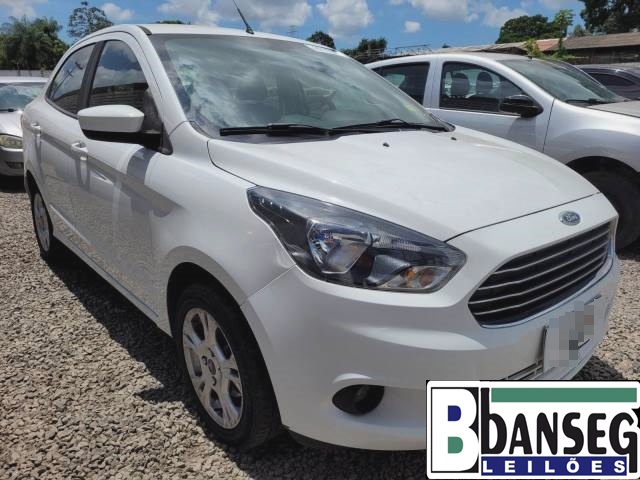 ​FORD KA SEDAN SEL 1.5 16V SIGMA 2017