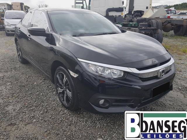 ​Honda Civic Ex 2.0 16V I-VTEC Ano 2017