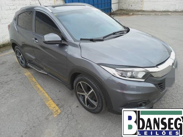 ​HONDA HR-V EX 1.8 16V I-VTEC ANO 2021