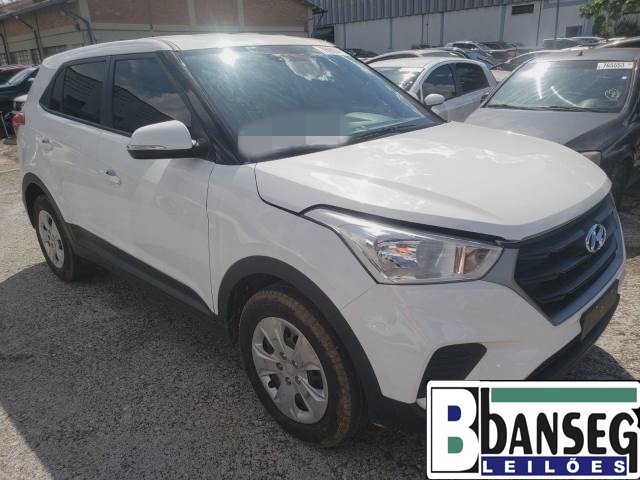 ​HYUNDAI CRETA ATTITUDE 1.6 16V CVVT 2021 