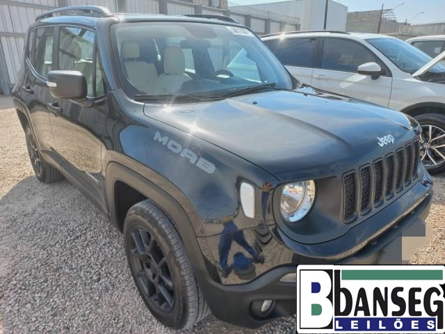 ​JEEP RENEGADE MOAB 2.0 MULTIJET TURBO ANO 2021